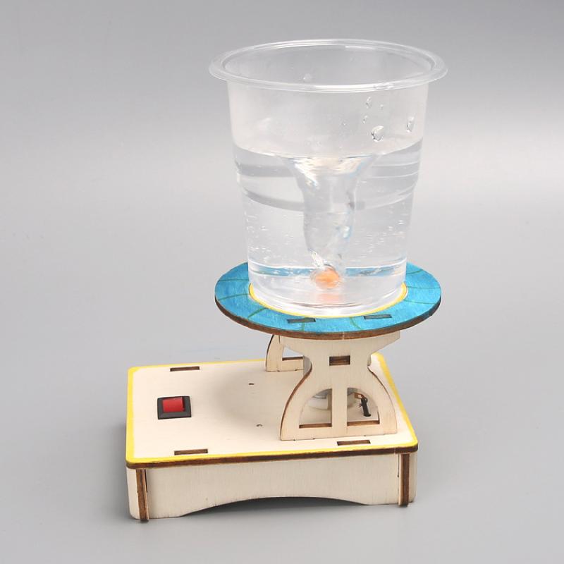 1 Set Water Tornado Swirl Make - огляд і ціна Science Project Kit
