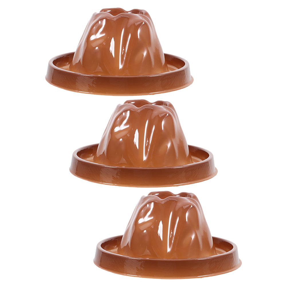 3Pcs Volcano Realistic Eruptio - огляд і ціна Volcano Kit Eruption