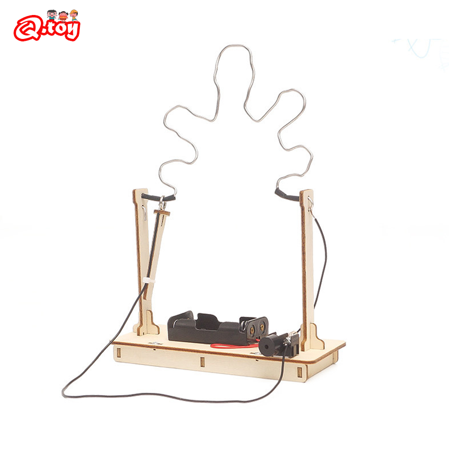DIY STEM Toys Technologia Scie - огляд і ціна Science Project Kit
