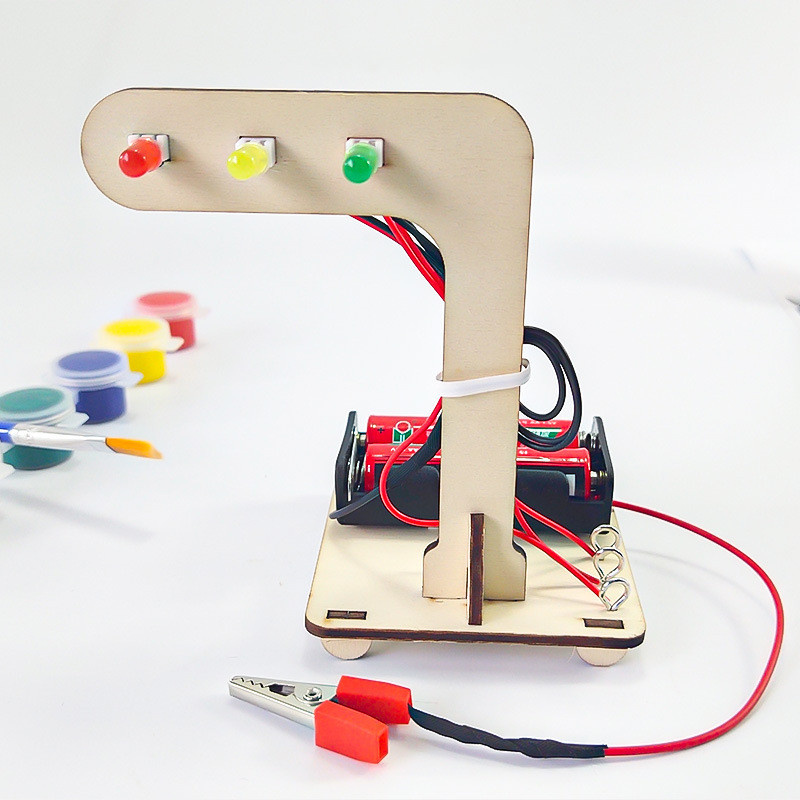 Children's Handmade Technology - огляд і ціна Science And Invention