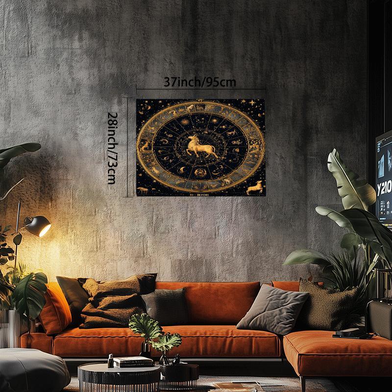 Elegant Zodiac Constellation T - огляд і ціна Star Map Poster