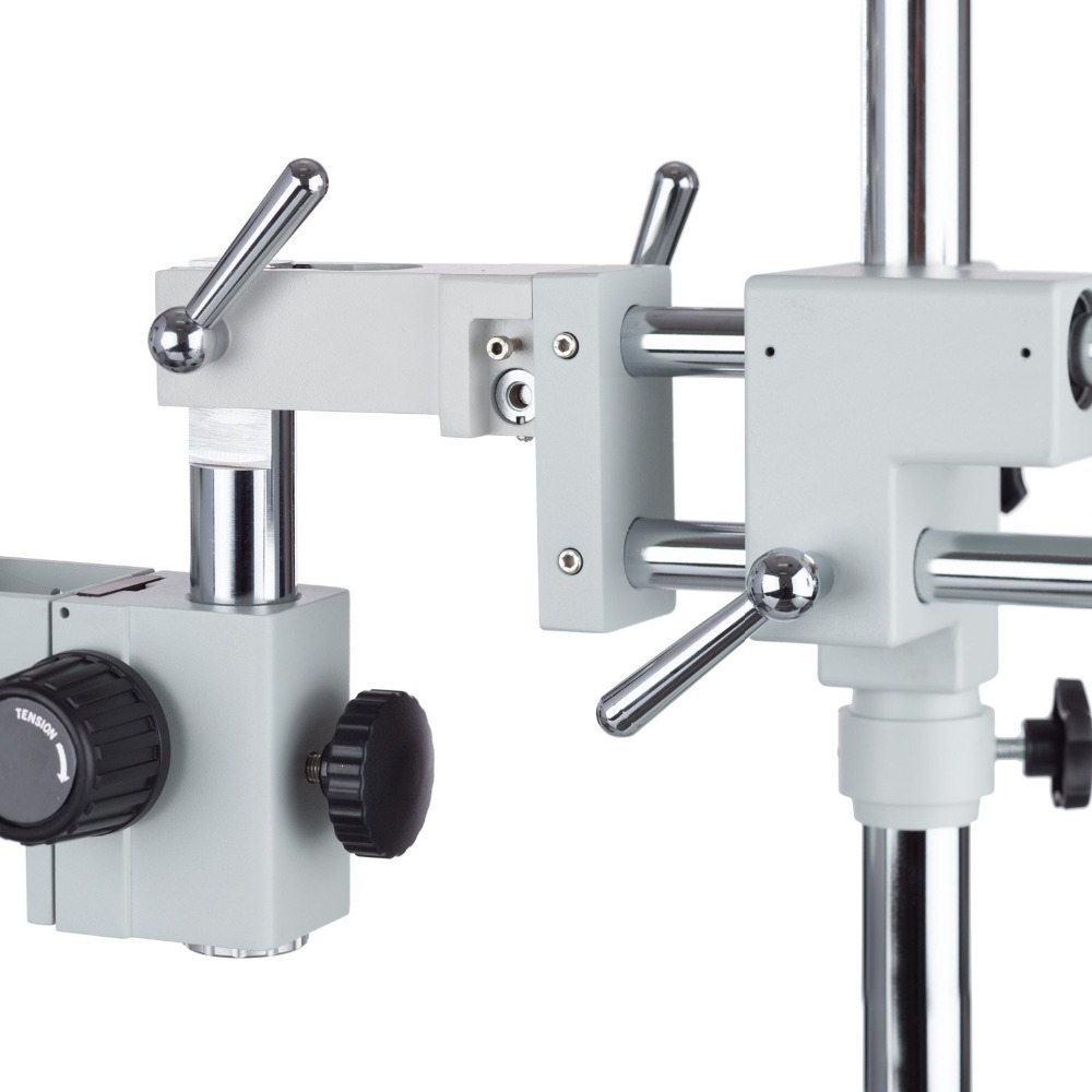 AmScope SM-4 Series Simul-Foca - огляд і ціна Amscope Microscope Stereo 7X-45X