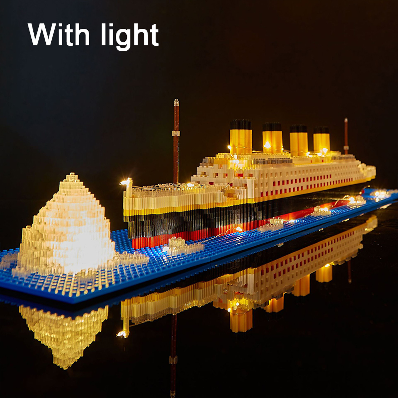 DIY Titanic Creative Luxury Ic - огляд і ціна Science Olympiad