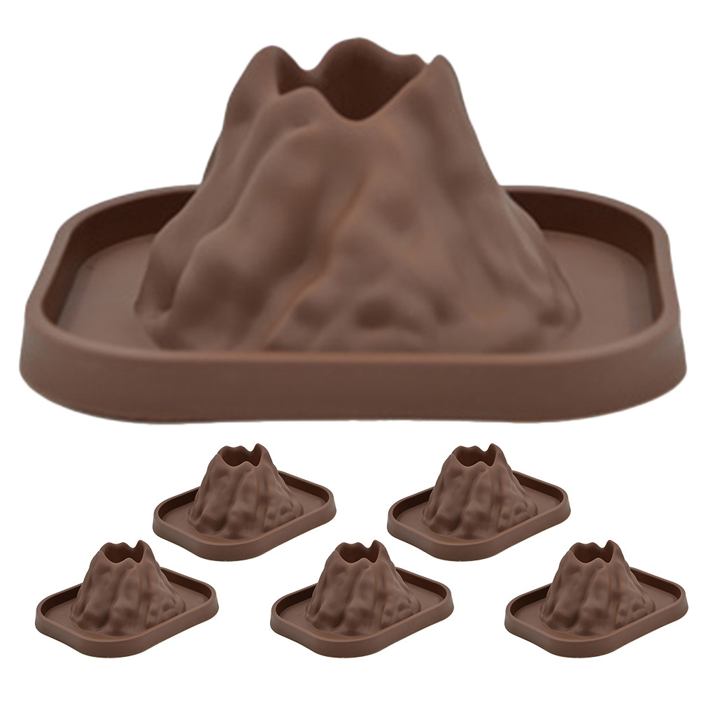 6Pcs Volcano Science DIY Stabl - огляд і ціна Volcano Kit Eruption