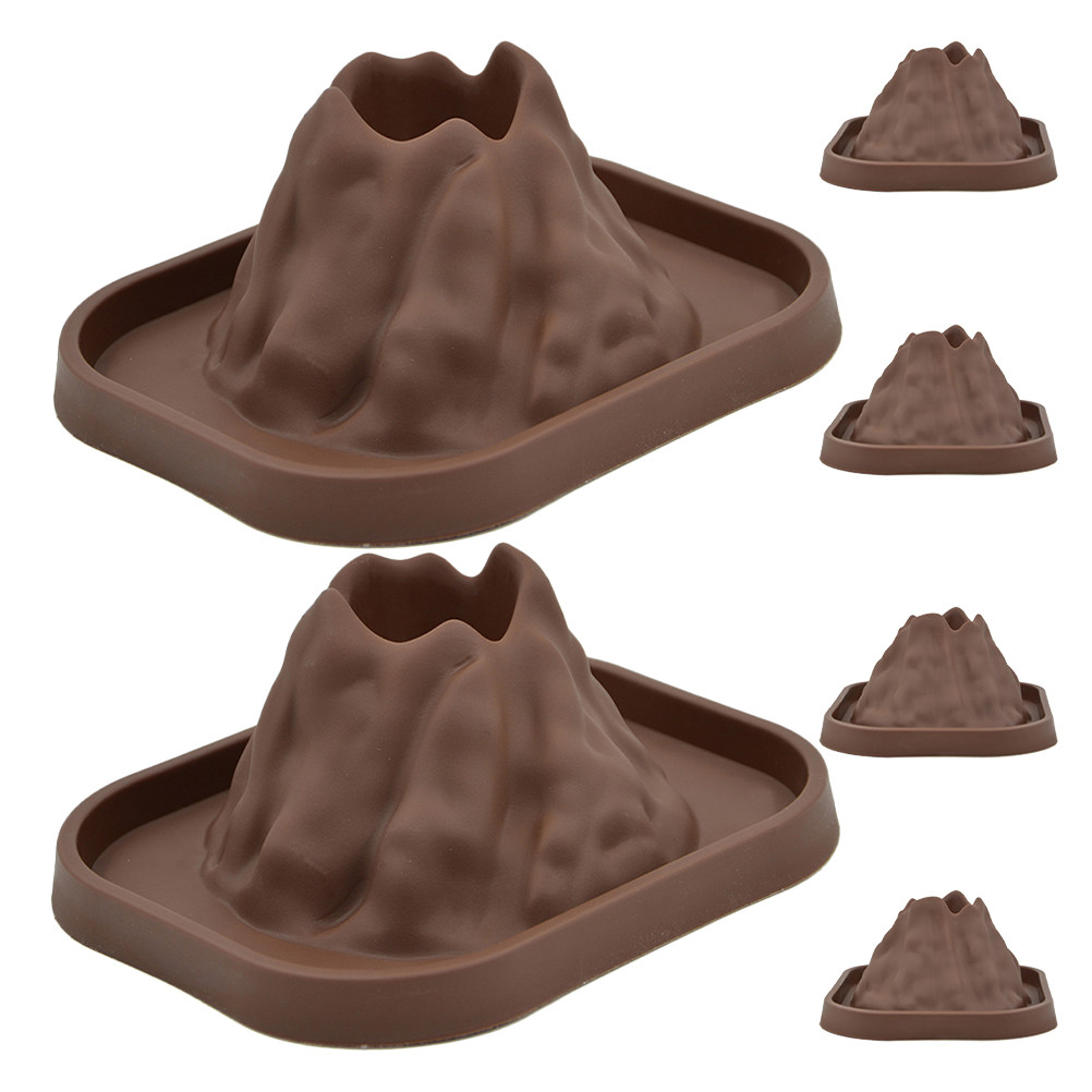 6Pcs Volcano Science DIY Stabl - огляд і ціна Volcano Kit Eruption