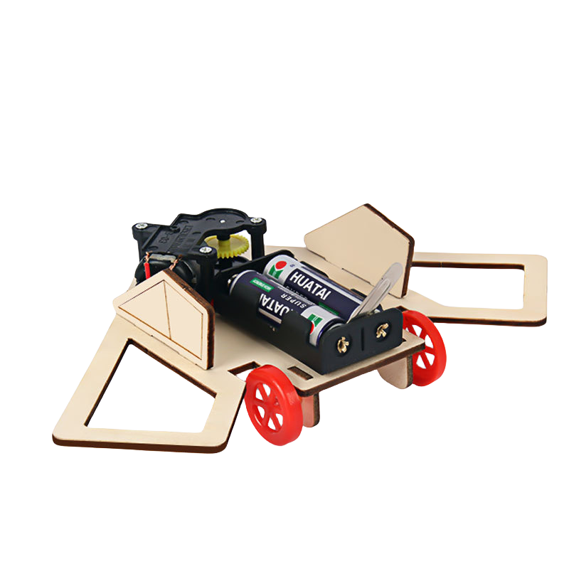 DIY Obstacle Avoidance Car Rob - огляд і ціна Science Project Kit