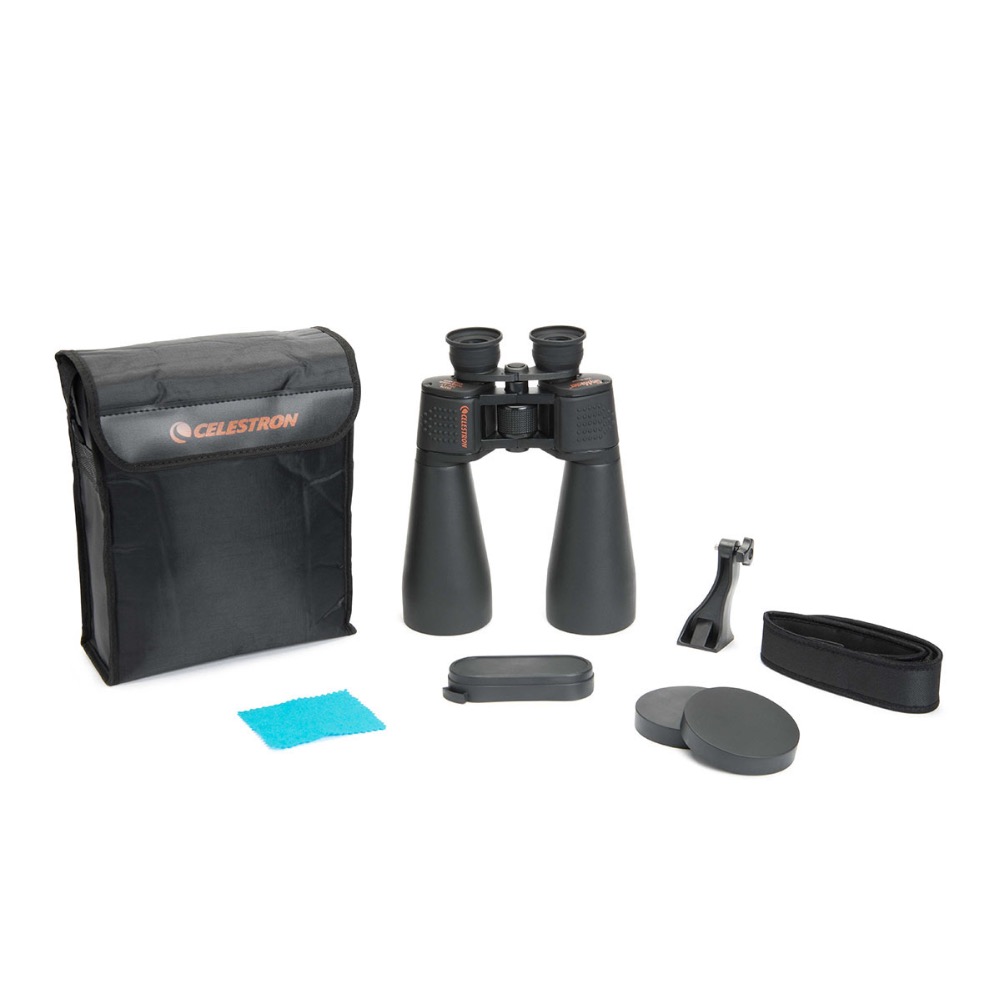 Celestron 15X70 SkyMaster Larg - огляд і ціна National Geographic Telescope 70Mm